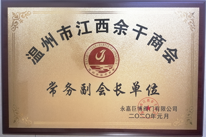 常务副会长单位